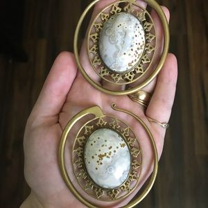 Diablo organics puj ju ear weights